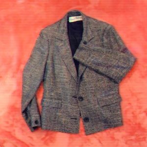 Vintage Feinfeld & Green Suit Jacket